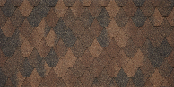 Гибкая черепица Tegola UNICA SARDEGNA LEGNO 424 купить в Волгограде
