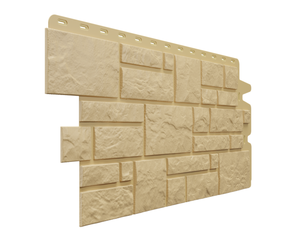 Фасадная панель Docke, Burg, Кремовый купить в Волгограде