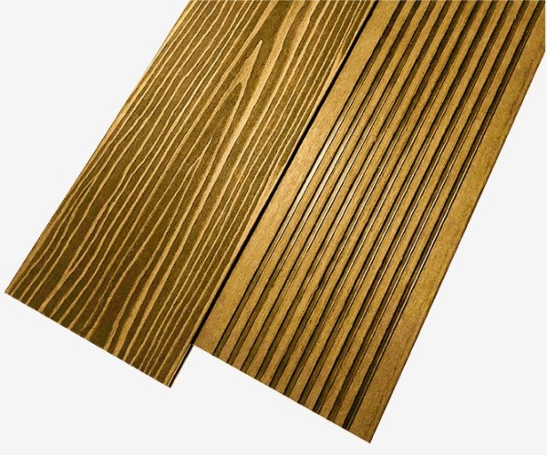 Террасная доска из ДПК RusDecking Unodeck Solid - Орех купить в Волгограде