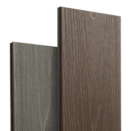 Террасная доска ДПК Co-extrusion EasyDecking 145х21 3D Multicolor Chestnut / Old Barn купить в Волгограде