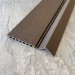 Террасная доска ДПК Co-extrusion EasyDecking 145х21 3D Multicolor Chestnut / Old Barn купить в Волгограде
