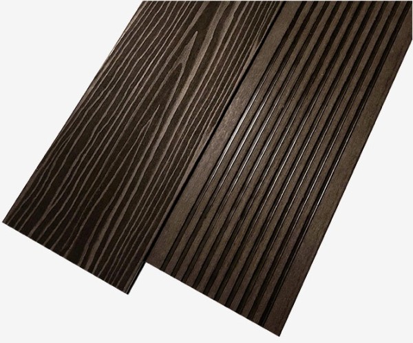 Террасная доска из ДПК RusDecking Unodeck Solid - Венге купить в Волгограде