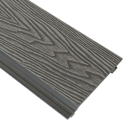 Фасадная панель EasyDecking Wood-X 156х21 Серый купить в Волгограде