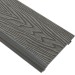 Фасадная панель EasyDecking Wood-X 156х21 Серый купить в Волгограде