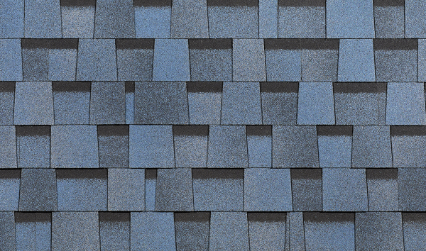 Ламинированная черепица Docke, DRAGON LUX,ГОЛУБИКА купить в Волгограде