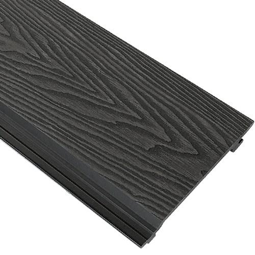 Фасадная панель EasyDecking Wood-X 156х21 Черное дерево купить в Волгограде