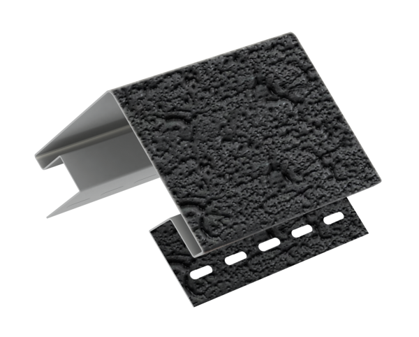 Наружный угол Стоун Хаус S-Lock Клинкер Нордик Графитовый купить в Волгограде