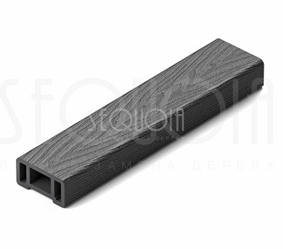 Перила SEQUOIA Evolution 3D WOOD GRAY купить в Волгограде