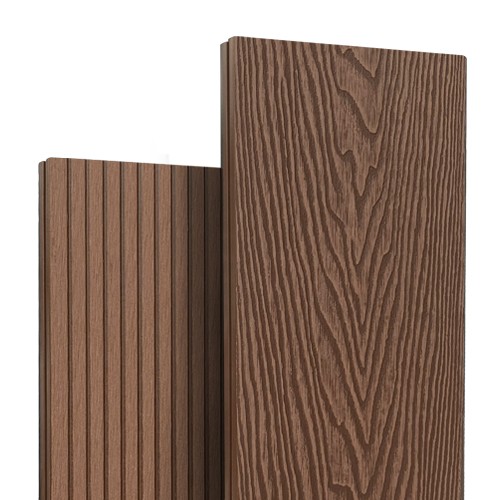 Террасная доска ДПК EasyDecking Wood-X 146х23 Коричневый купить в Волгограде