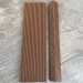 Террасная доска ДПК EasyDecking Wood-X 146х23 Коричневый купить в Волгограде
