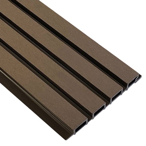 Фасадная реечная панель EasyDecking Wood-X 219х26 Венге купить в Волгограде