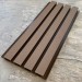 Фасадная реечная панель EasyDecking Wood-X 219х26 Венге купить в Волгограде
