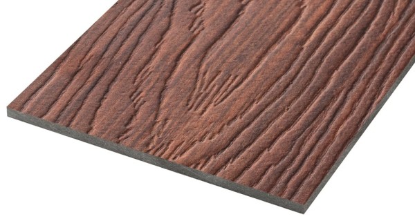 Фиброцементные панели FCSPRO Decor Wood Золотой орех купить в Волгограде