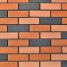 Фасадная плитка Кирисс Фасад Гладкий кирпич с фаской с расшивкой шва №37 купить в Волгограде