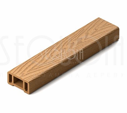 Перила SEQUOIA Evolution 3D WOOD NATURE купить в Волгограде
