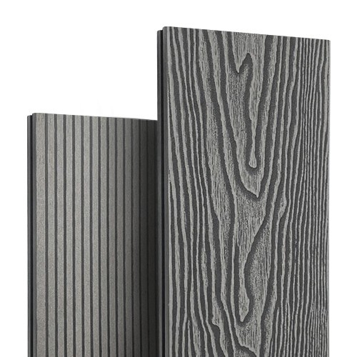 Террасная доска ДПК EasyDecking Wood-X 146х23 Серый купить в Волгограде