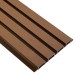 Фасадная реечная панель EasyDecking Wood-X 219х26 Коричневый купить в Волгограде