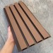 Фасадная реечная панель EasyDecking Wood-X 219х26 Коричневый купить в Волгограде