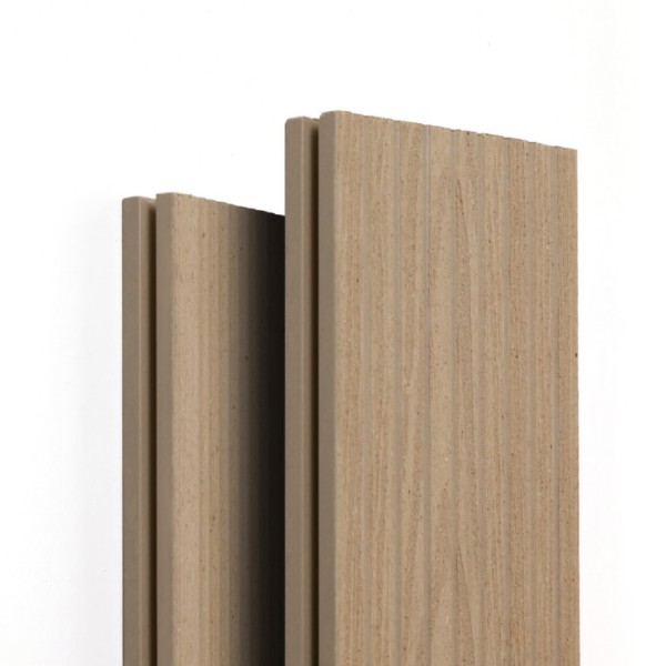 Террасная доска Ecodecking Практик Слоновая кость купить в Волгограде