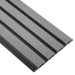Фасадная реечная панель EasyDecking Wood-X 219х26 Серый купить в Волгограде