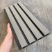 Фасадная реечная панель EasyDecking Wood-X 219х26 Серый купить в Волгограде