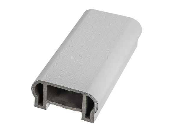 Перило верхнее ДПК Deckart Co-Extrusion Белый купить в Волгограде