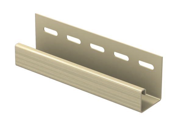 J-планка Ю-пласт Классика кофе с молоком купить в Волгограде