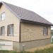 Фасадная панель Ю-пласт Стоун Хаус S-Lock Клинкер песочный купить в Волгограде