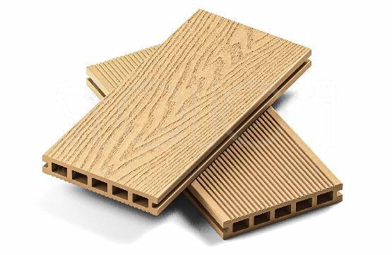 Доска террасная ДПК 3D SEQUOIA Evolution WOOD NATURE купить в Волгограде