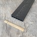 Террасная доска из ДПК  Latitudo Euro 3D 139х27 Графит купить в Волгограде