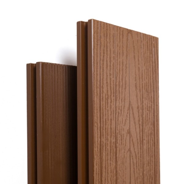 Террасная доска Ecodecking Техно плюс Бронза купить в Волгограде