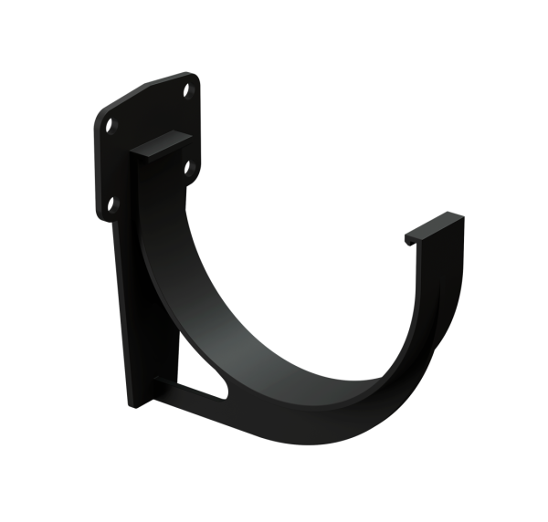 Кронштейн желоба Docke Premium ПВХ - Карбон купить в Волгограде