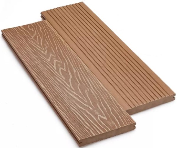 Террасная доска ДПК Deckart Monolit 3D Орех купить в Волгограде