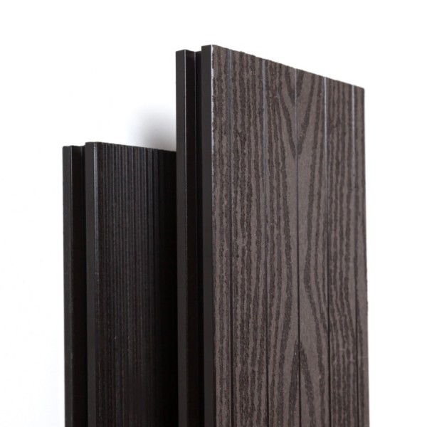 Террасная доска Ecodecking Техно плюс Венге купить в Волгограде