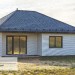 Фасадная панель Ю-пласт Стоун Хаус Кварцит Светло-серый купить в Волгограде