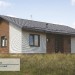 Фасадная панель Ю-пласт Стоун Хаус Кварцит Светло-серый купить в Волгограде