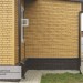 Фасадная панель Ю-пласт Стоун Хаус S-Lock Клинкер горчичный купить в Волгограде