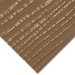 Заборная доска ДПК полнотелая NanoWood Орех купить в Волгограде