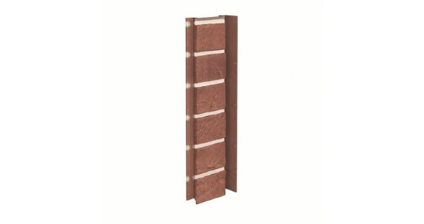 Планка универсальная VOX Solid Brick Dorset кирпич терракотовый купить в Волгограде