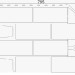 Фасадная панель FineBer Блок, Бежево-коричневый купить в Волгограде
