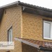 Фасадная панель Ю-пласт Стоун Хаус Кварцит Тёмно-бежевый купить в Волгограде