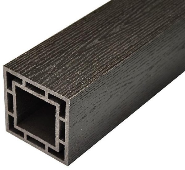 Столб FAYNAG ДПК WOOD венге купить в Волгограде