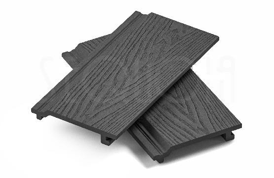 Доска фасадная ДПК 3D SEQUOIA Evolution WOOD GRAY купить в Волгограде