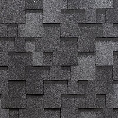 Гибкая черепица Shinglas, серия Комфорт , коллекция Болеро – Галька купить в Волгограде