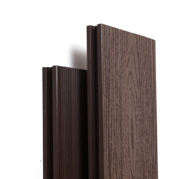 Террасная доска Ecodecking Техно плюс Шоколад купить в Волгограде