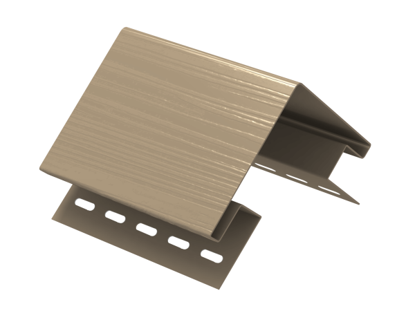 Наружный угол Ю-пласт Классика бежевый купить в Волгограде