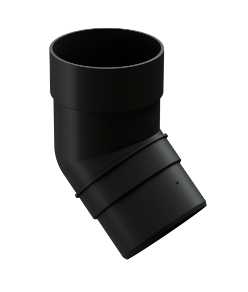 Колено 72˚ Docke Premium ПВХ - Карбон купить в Волгограде