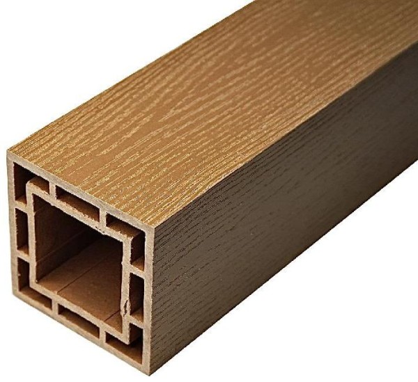 Столб FAYNAG ДПК WOOD тик купить в Волгограде