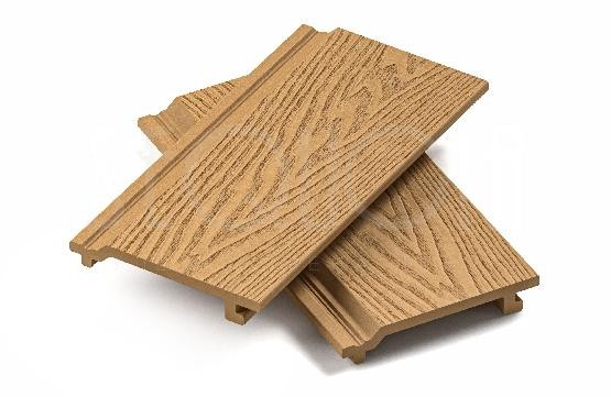 Доска фасадная ДПК 3D SEQUOIA Evolution WOOD NATURE купить в Волгограде