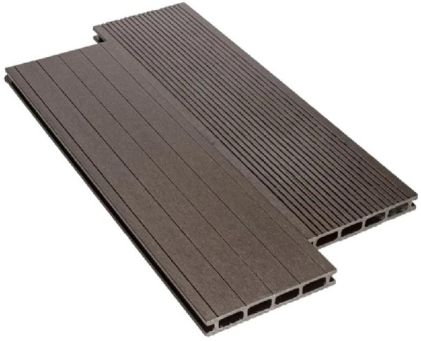 Террасная доска ДПК Deckart Praktik Lite Венге купить в Волгограде